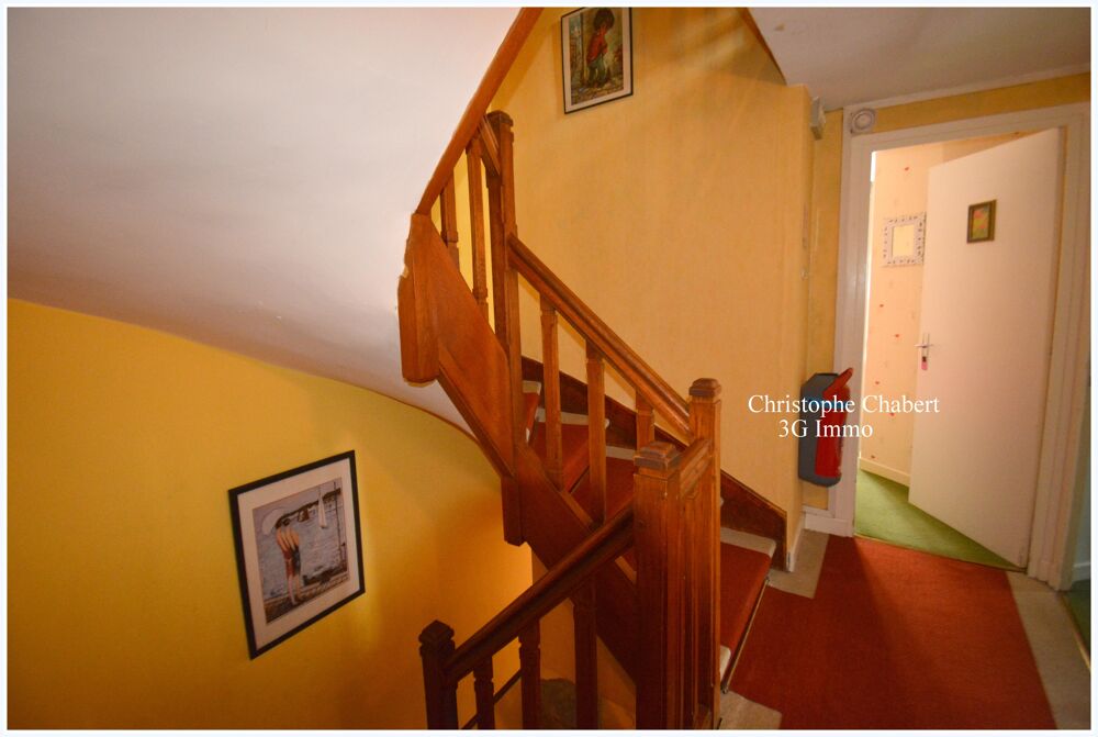 Vente Maison Maison en pierre Saint-sauves-d'auvergne
