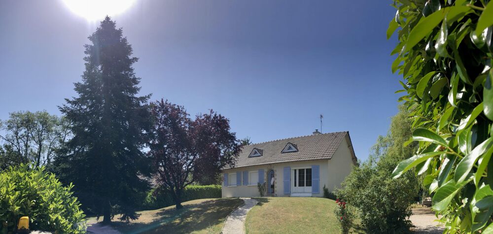 Vente Maison Propriété 7 pièces Chevillon-sur-huillard