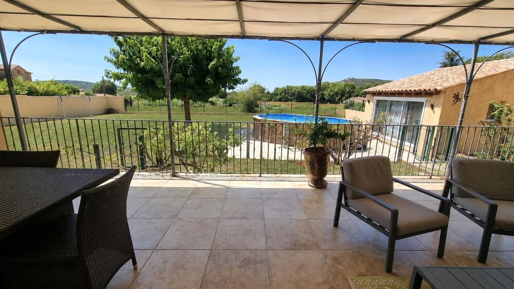 Vente Maison Maison de plain-pied 6 pièces Baron