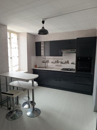  Maison � vendre 3 pi�ces 60 m�