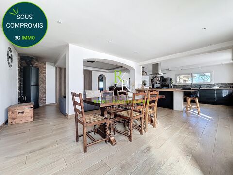   Maison avec d�pendance 5 pi�ces Maison - 5 pi�ce(s) - 143 m�