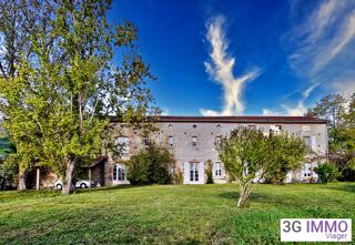  Maison � vendre 15 + pi�ces 490 m� Puylaurens