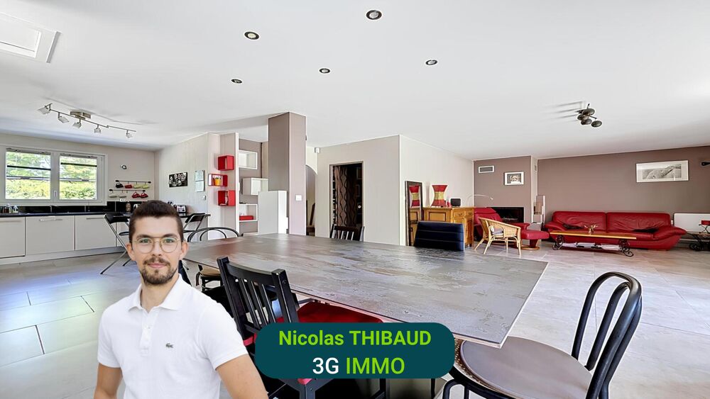 Maison 5 pièces 111 m² · à Feyzin · 111 m² · 349 000 €