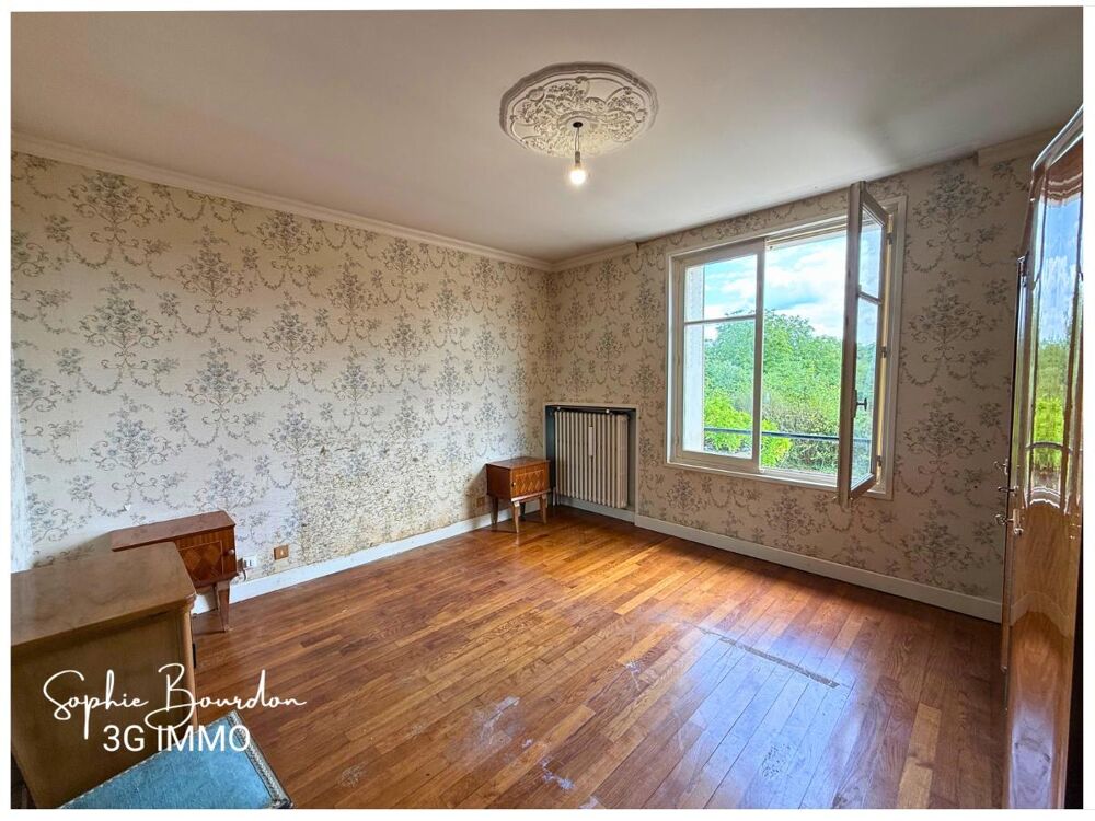 Vente Maison Maison 6 pièces Charmoy