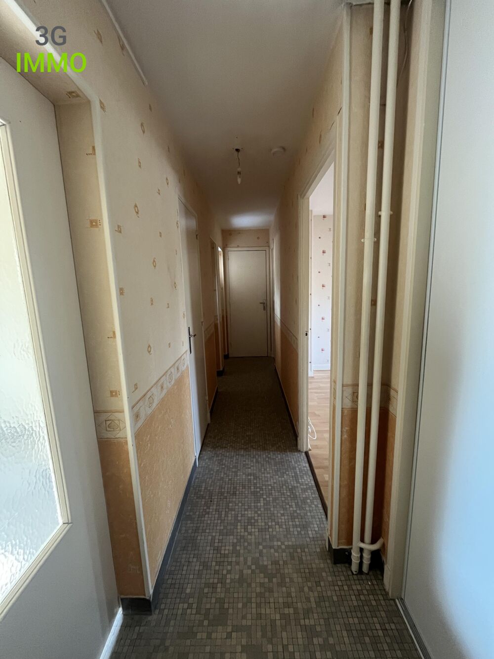 Appartement 3 pièces