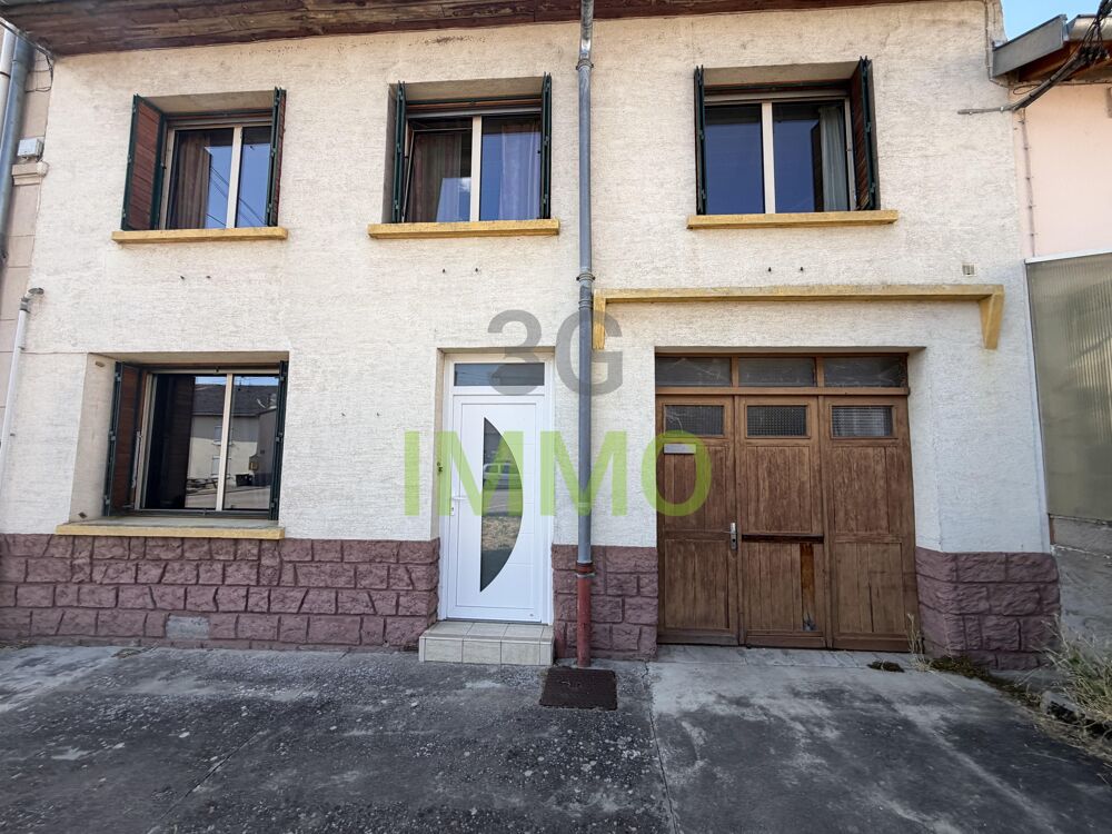 Maison 8 pièces à Hudiviller