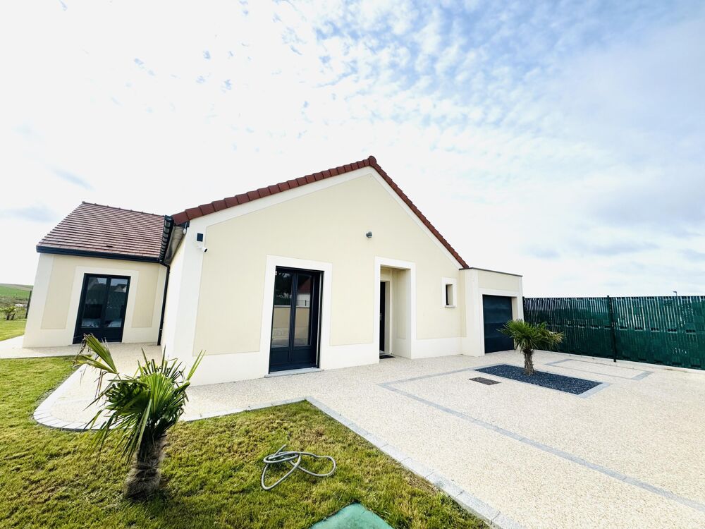 Vente Maison Maison de plain-pied 5 pièces Nogent-sur-seine