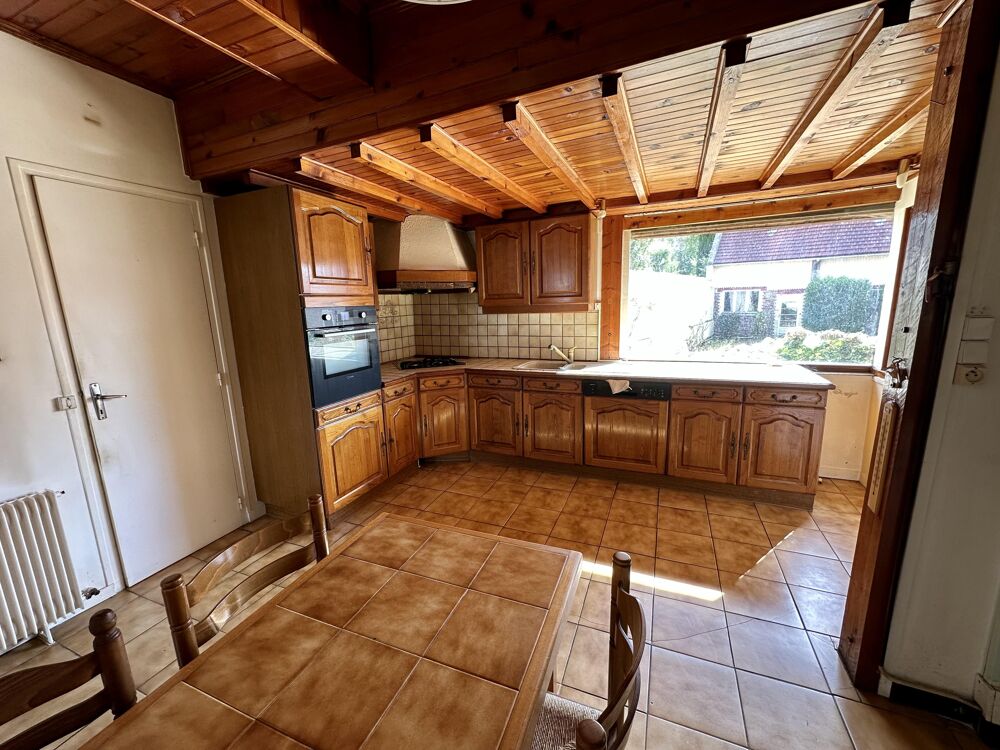Vente Maison Maison avec dépendance 5 pièces Hangest-en-santerre