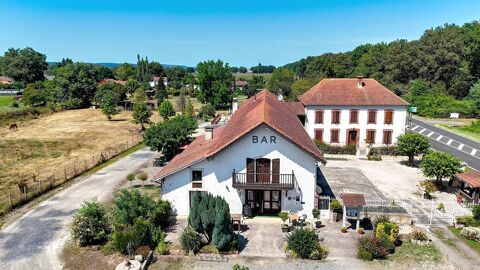 Vente fonds de commerce Restaurant &agrave; Vic-en-bigorre 498000 65500 Vic-en-bigorre