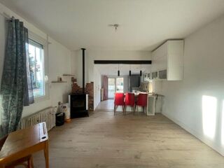  Maison � vendre 3 pi�ces 72 m�