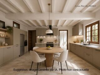  Maison à vendre 3 pièces 107 m²