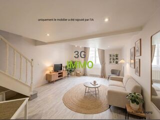  Appartement à vendre 3 pièces 63 m²