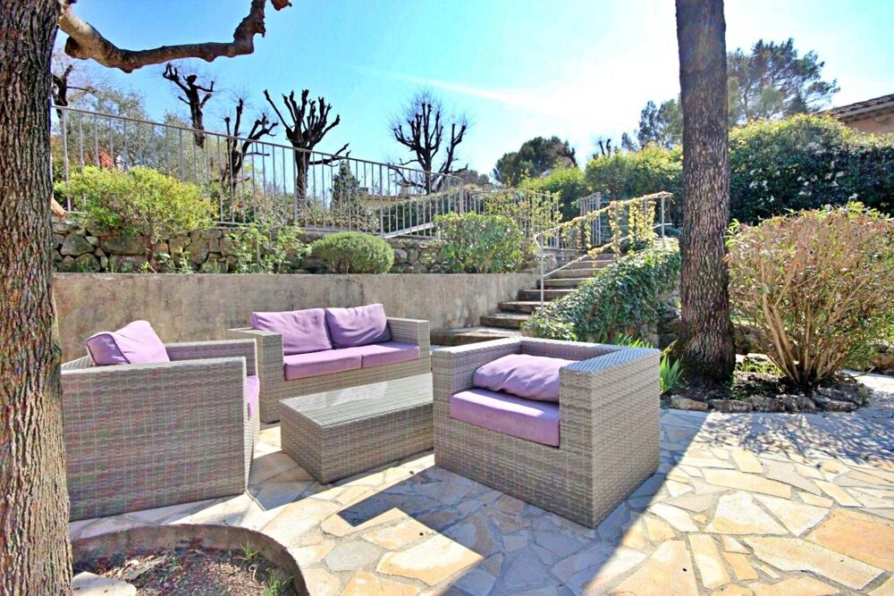 à vendre  Maison Mouans-Sartoux (06370)