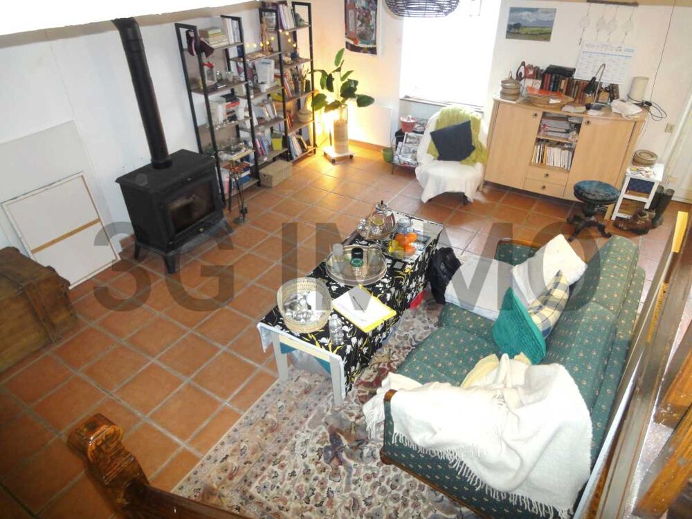 Vente Maison Maison mitoyenne 4 pices Langolan