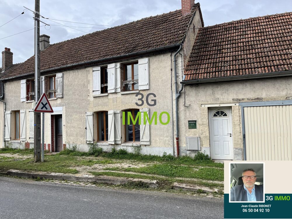 Maison de village 6 pièces