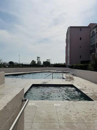 Vente Appartement Appartement 3 pièces Agde