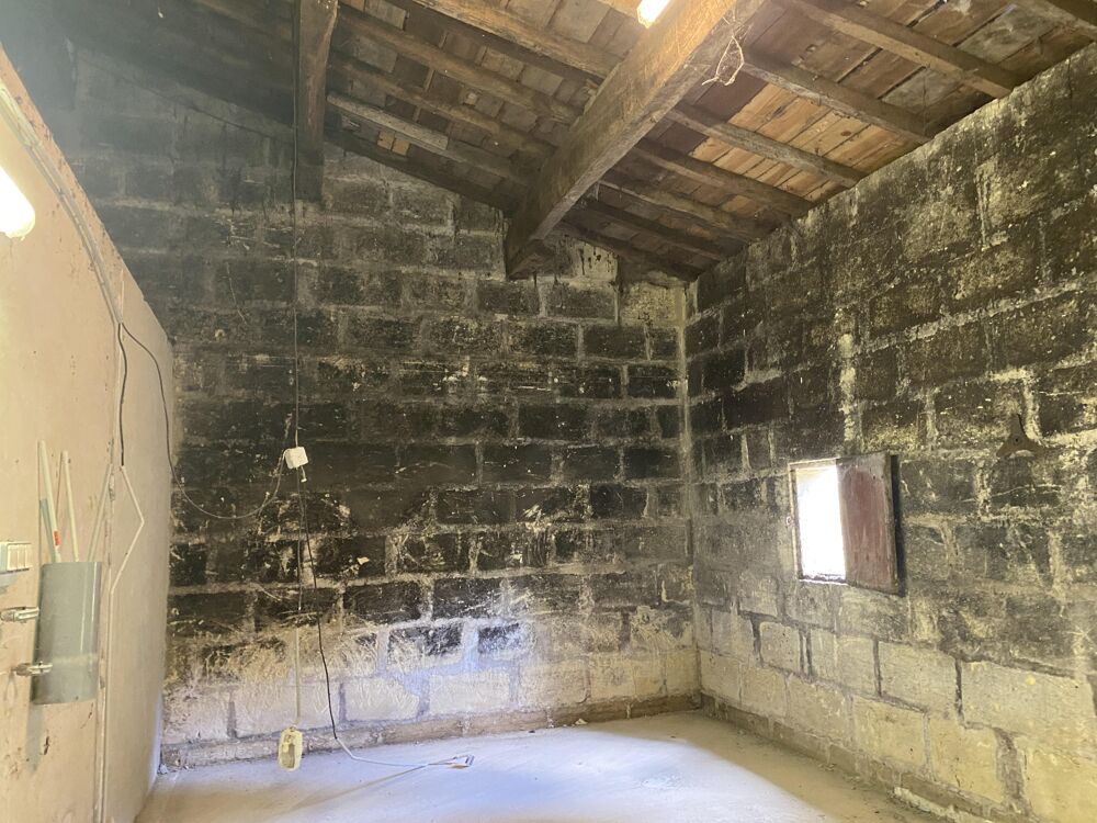 Vente Maison Grange 3 pièces Arveyres