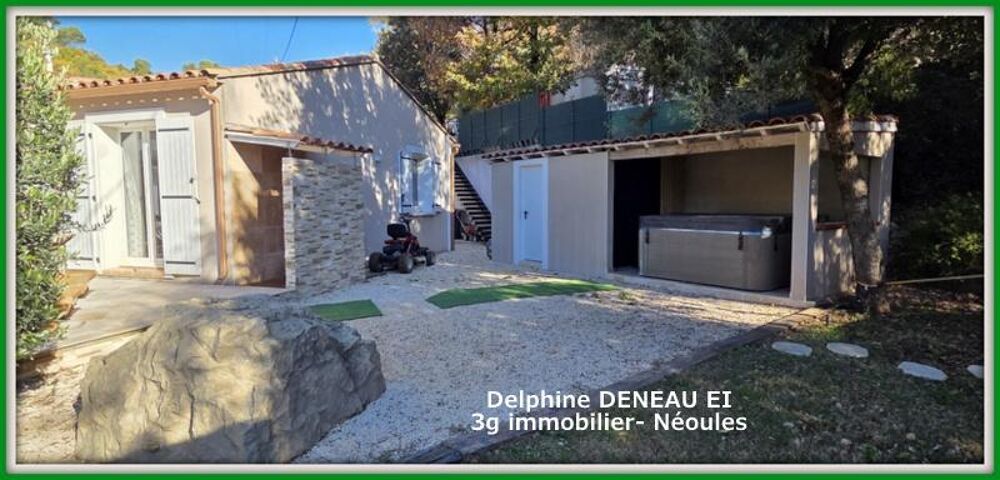  vendre  Maison Mounes-ls-Montrieux (83136)