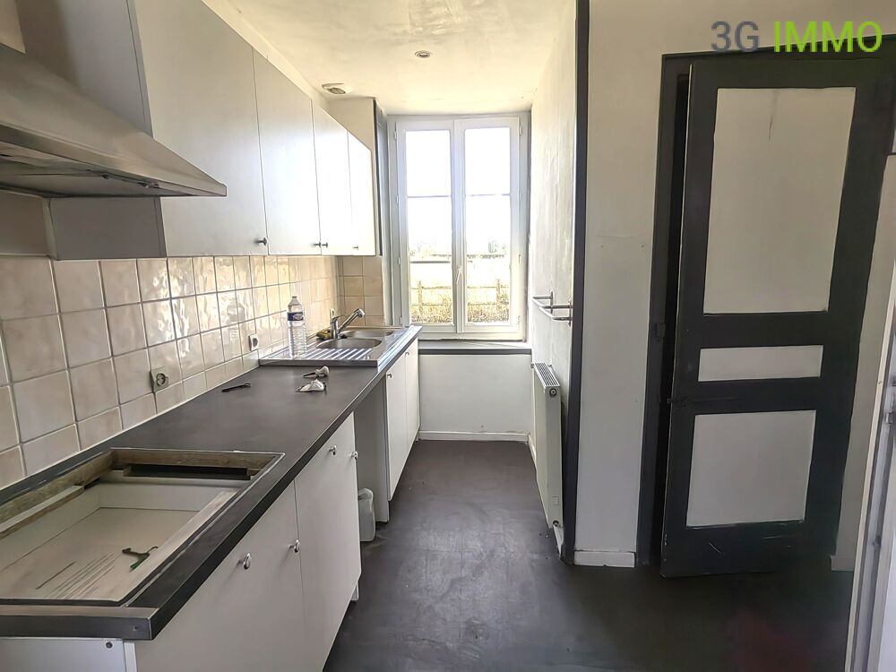 Vente Maison Corps de ferme 6 pièces Pont-l'Évêque
