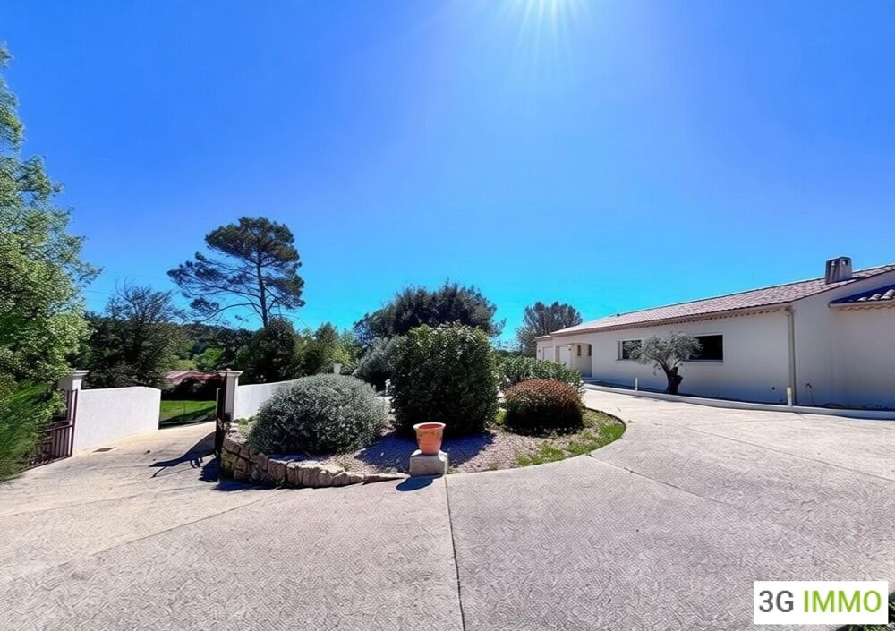 Vente Maison Maison et grand terrain 5 pièces Ollières