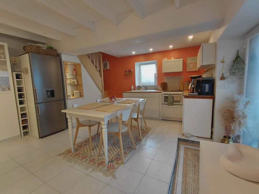 Maison de village 5 pièces