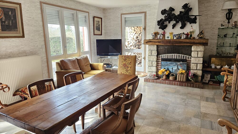 Vente Maison Maison 8 pièces Orly-sur-morin