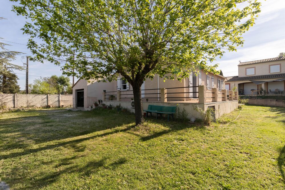 Vente Maison Villa Méjannes-lès-alès