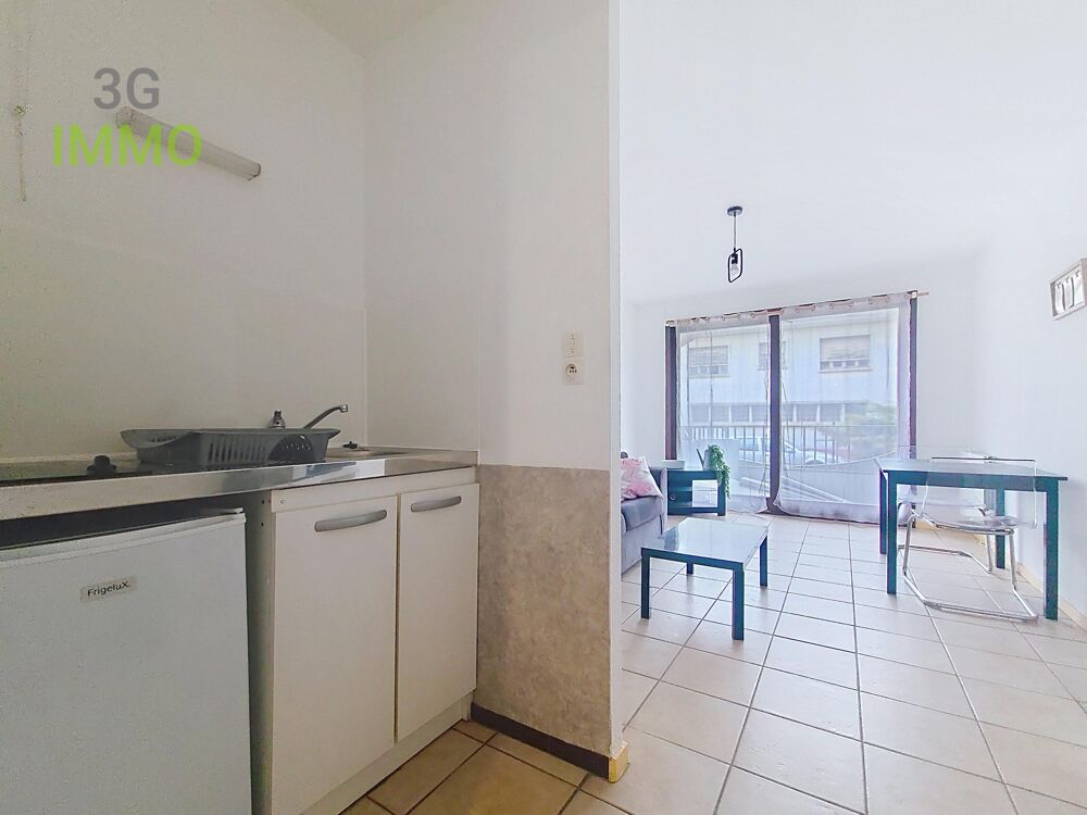 Vente Appartement Studio 1 pièce Saint-gaudens
