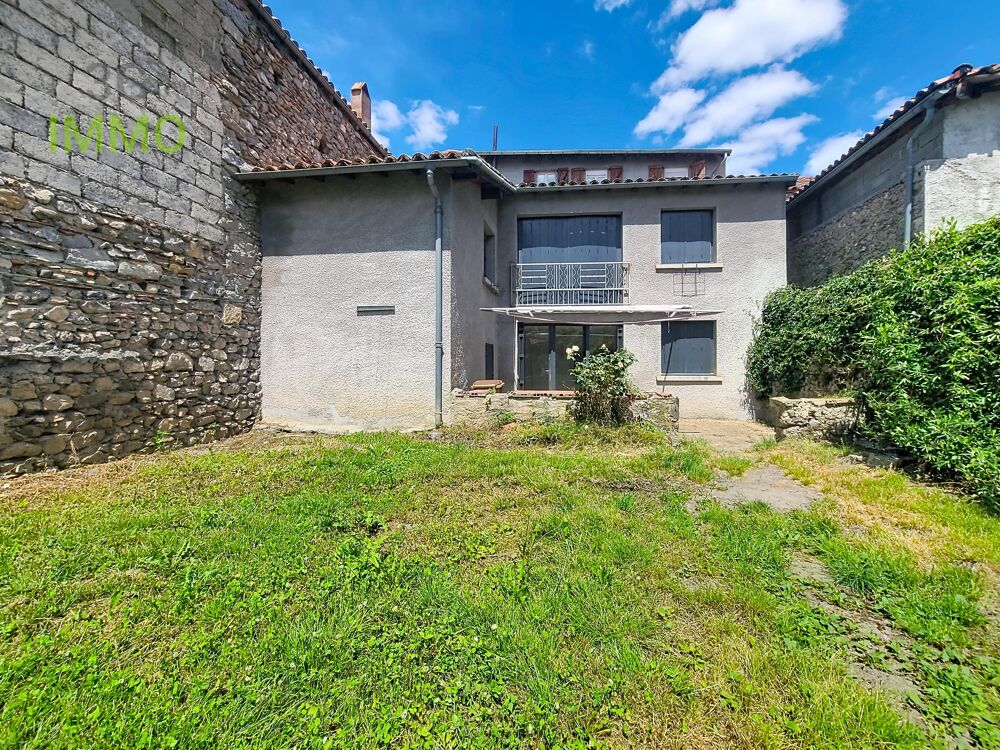 Vente Maison Maison de village 5 pièces Loures-barousse