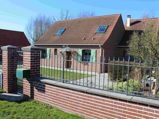  Maison � vendre 5 pi�ces 125 m� Robersart