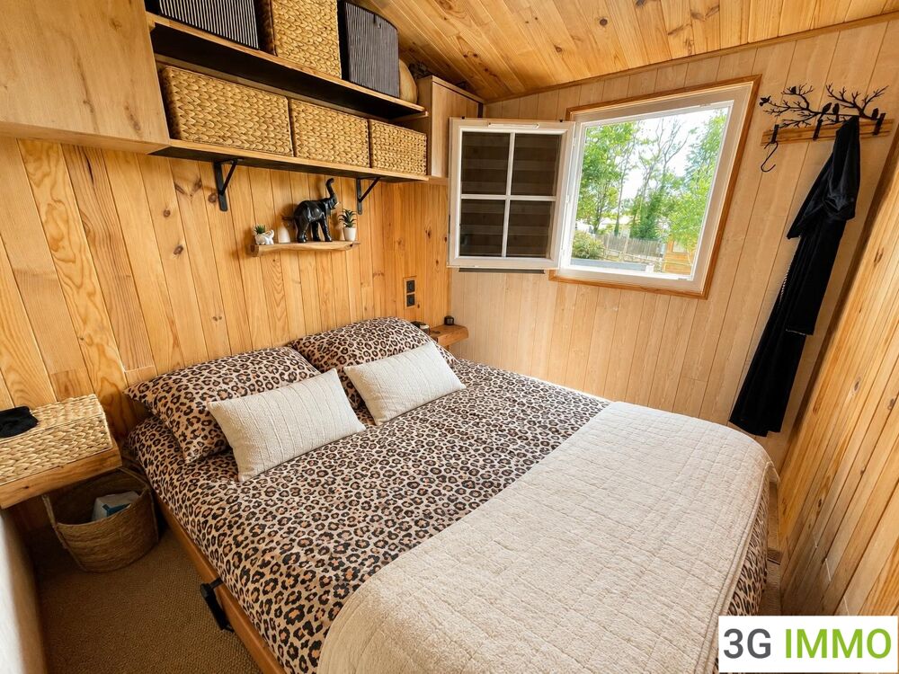 Vente Maison Chalet Maché