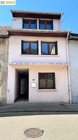  Maison à vendre 4 pièces 113 m²