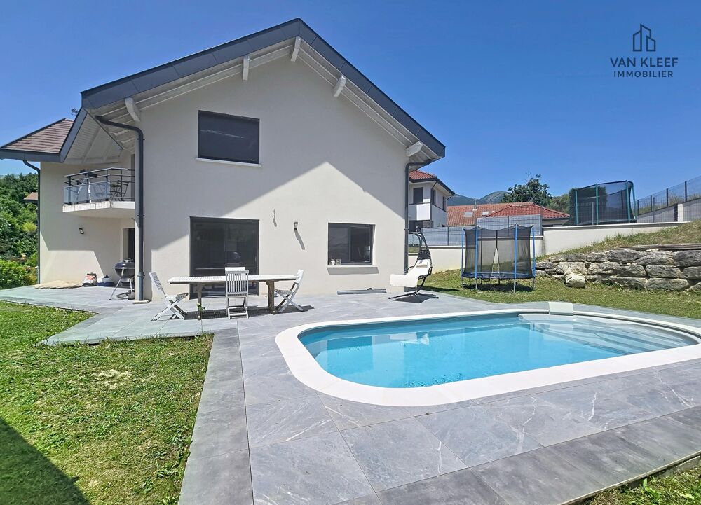Maison d'architecte 7 pièces