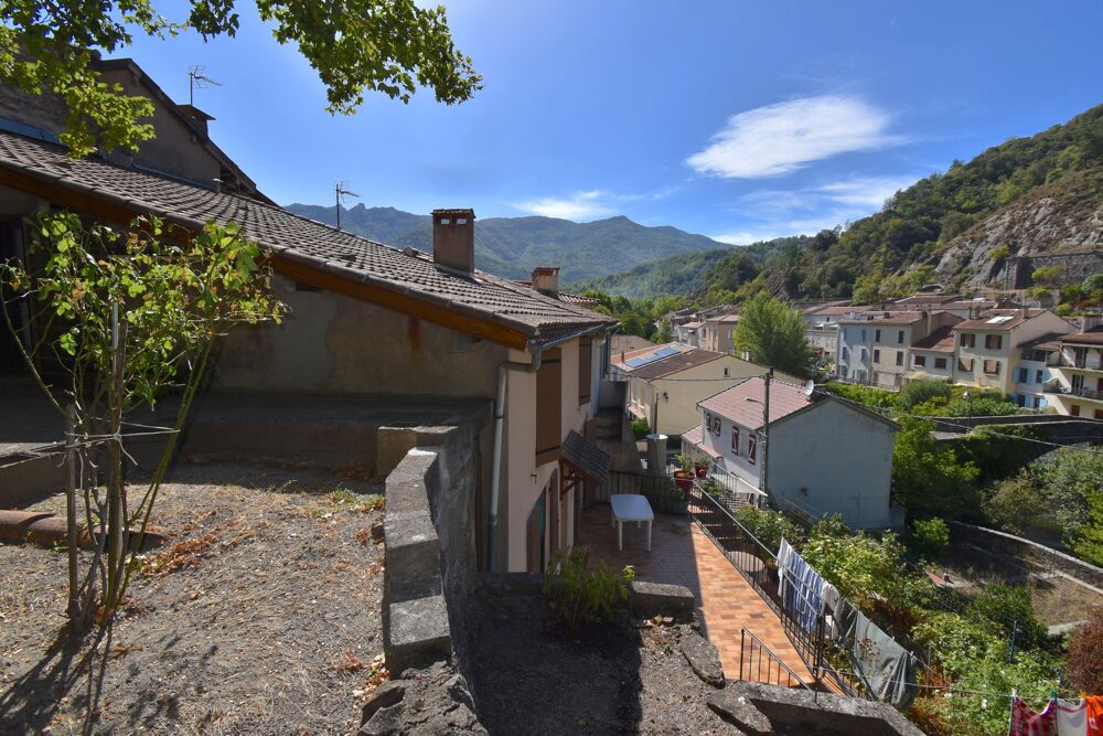 Maison de village 5 pièces
