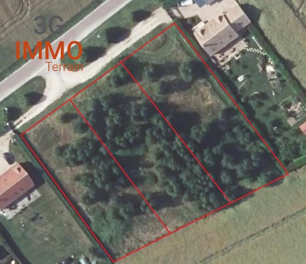 Vente Terrain Terrain Nonancourt