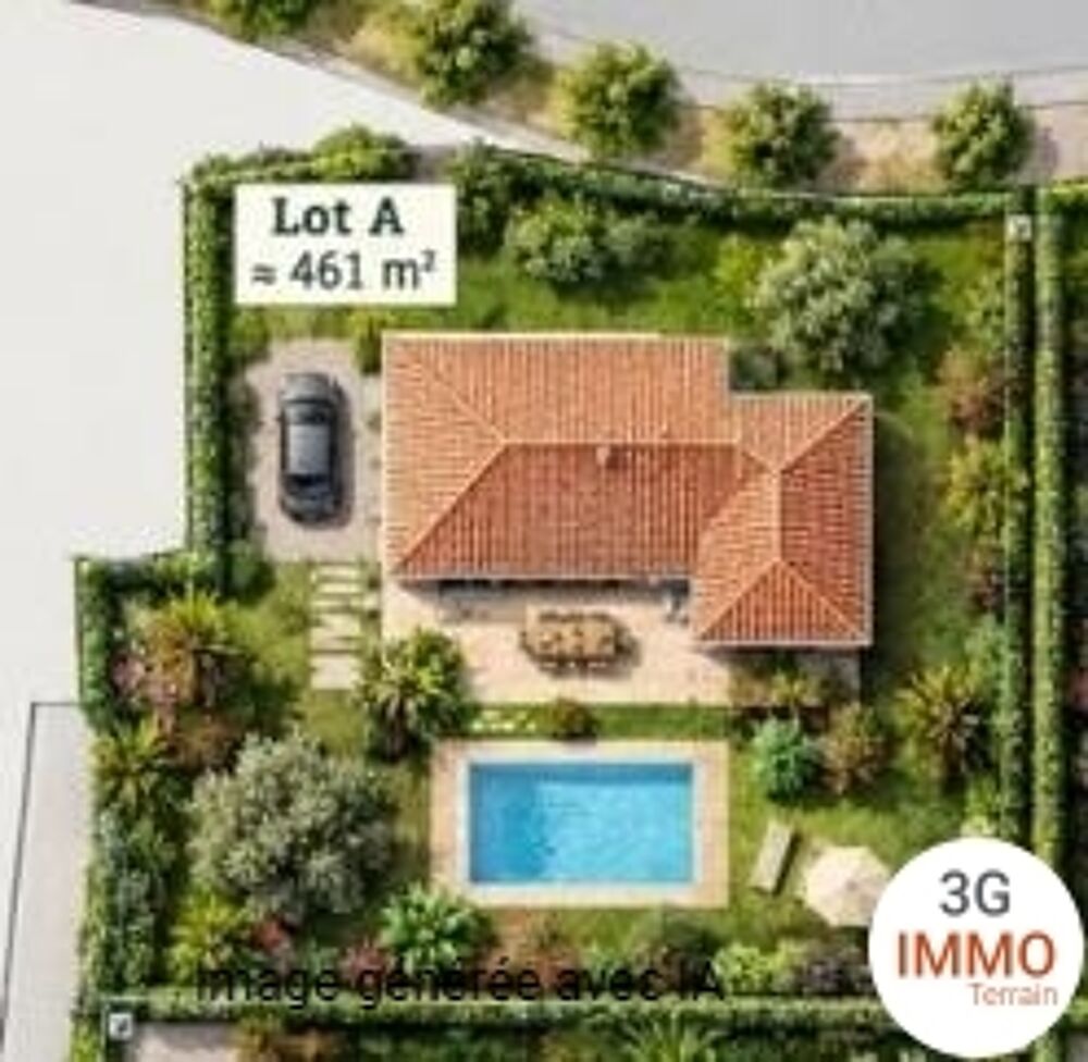 Vente Terrain Terrain Saint-maximin