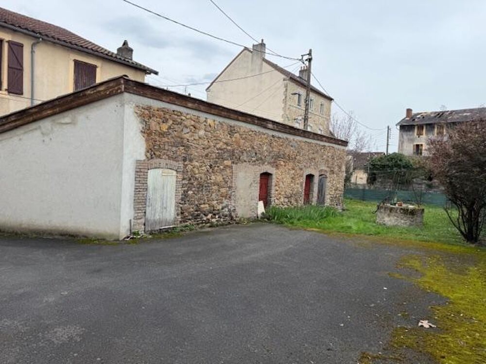 Vente Immeuble Immeuble 5 pièces Capdenac-gare