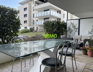  Appartement à vendre 4 pièces 82 m²