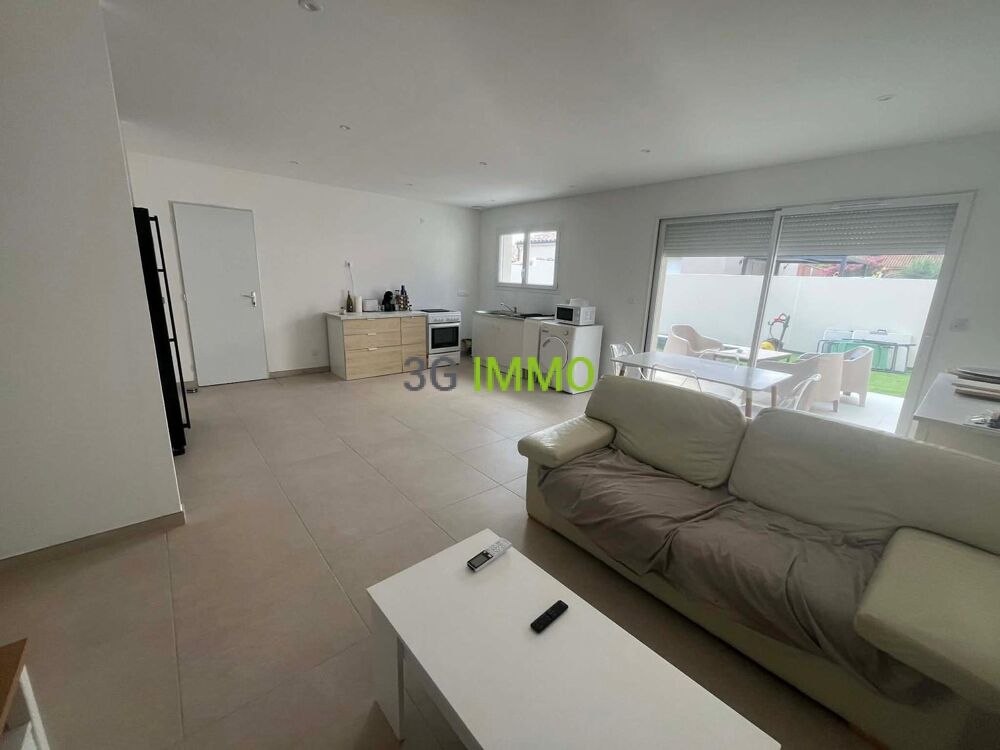 Vente Maison Lotissement 3 pièces Nébian