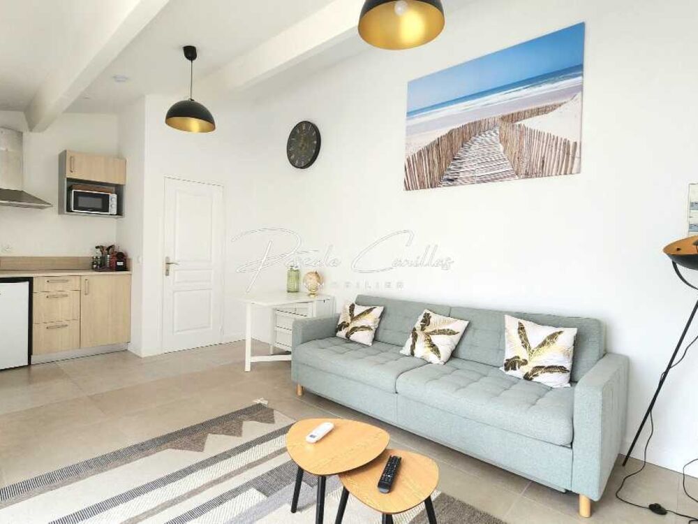 Vente Appartement Appartement 2 pièces Saint-rémy-de-provence