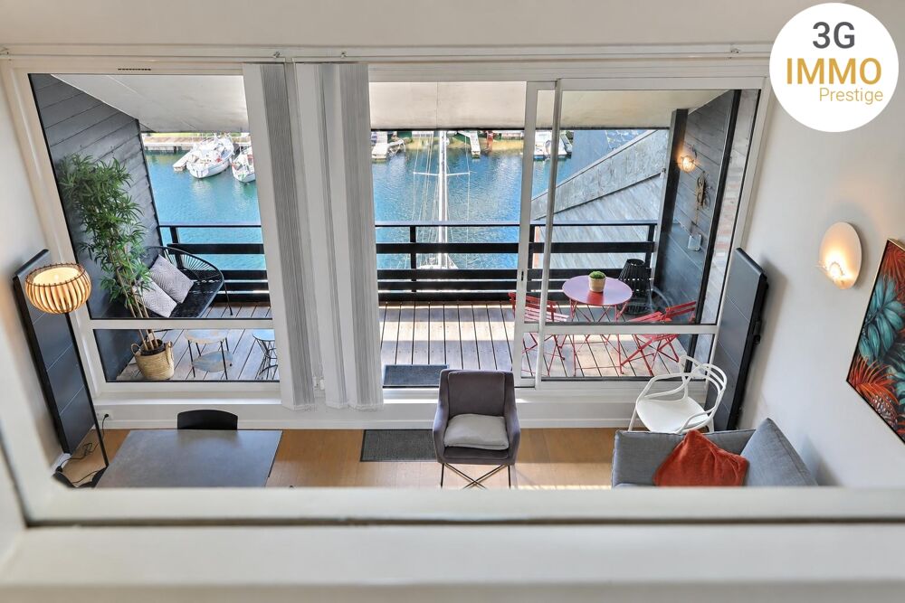 à vendre  Appartement Deauville (14800)