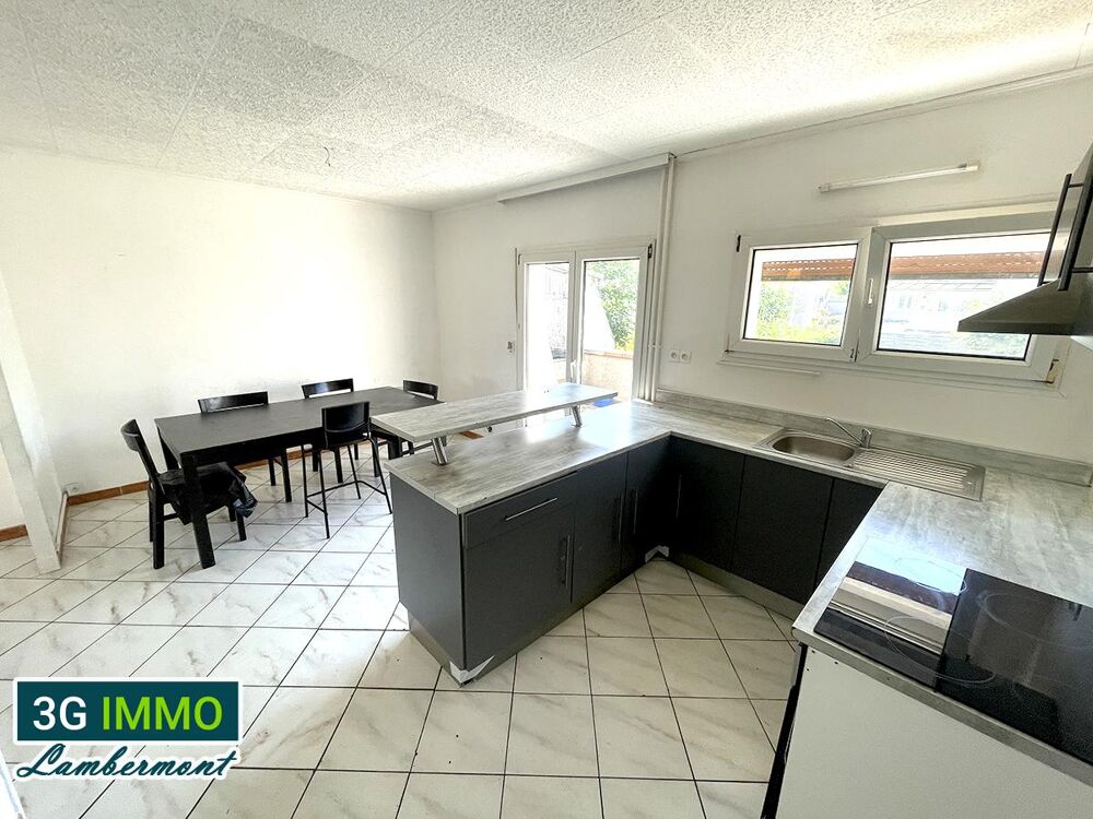 Maison 4 pièces