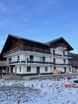  Appartement � vendre 4 pi�ces 65 m� Bernex