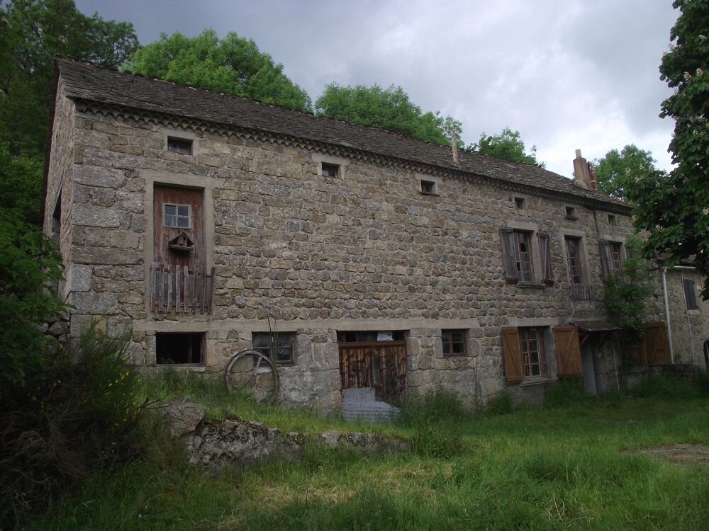 Vente Maison Ferme 6 pièces Arzenc-de-randon