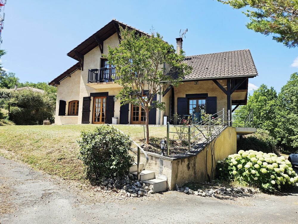 Maison 5 pièces