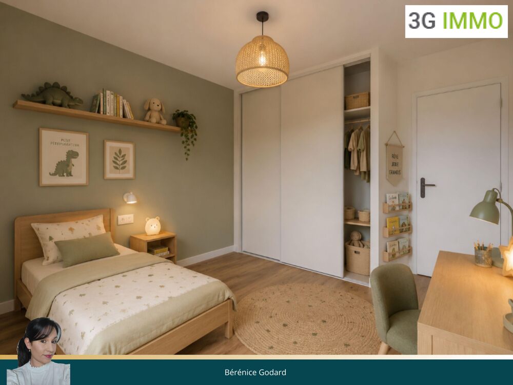 Appartement 4 pièces