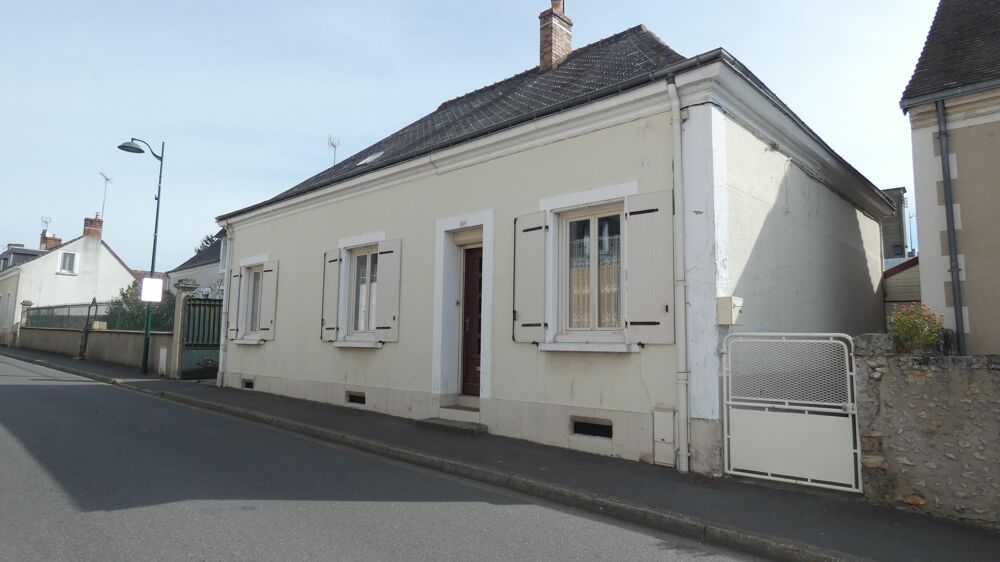 Vente Maison Maison de village 4 pièces Le breil-sur-mérize