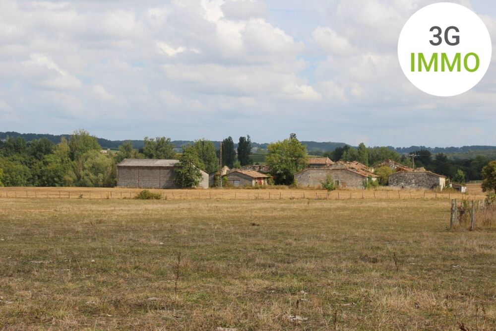 Vente Maison Maison de maître 4 pièces Duras