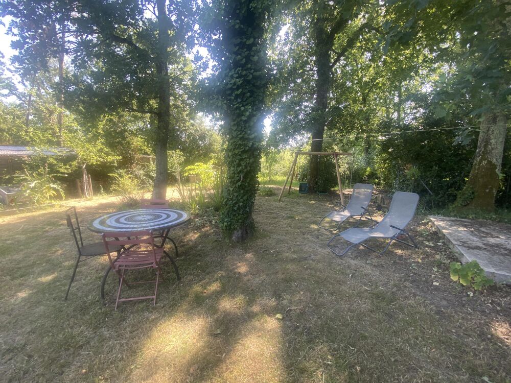Location Maison Maison 4 pièces Salleboeuf