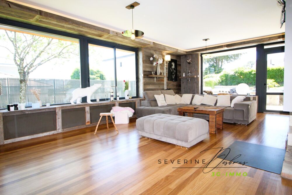 Vente Maison Villa 8 pièces Seyssins